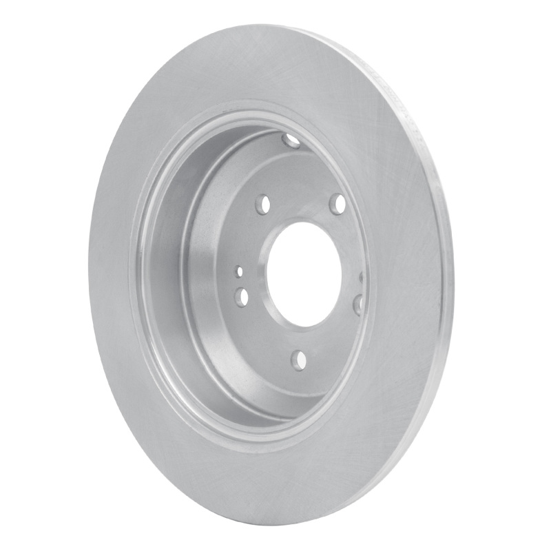 Genesis G70 Brake Rotor (1) - Rear - R1 Concepts - Plain - `18-`23